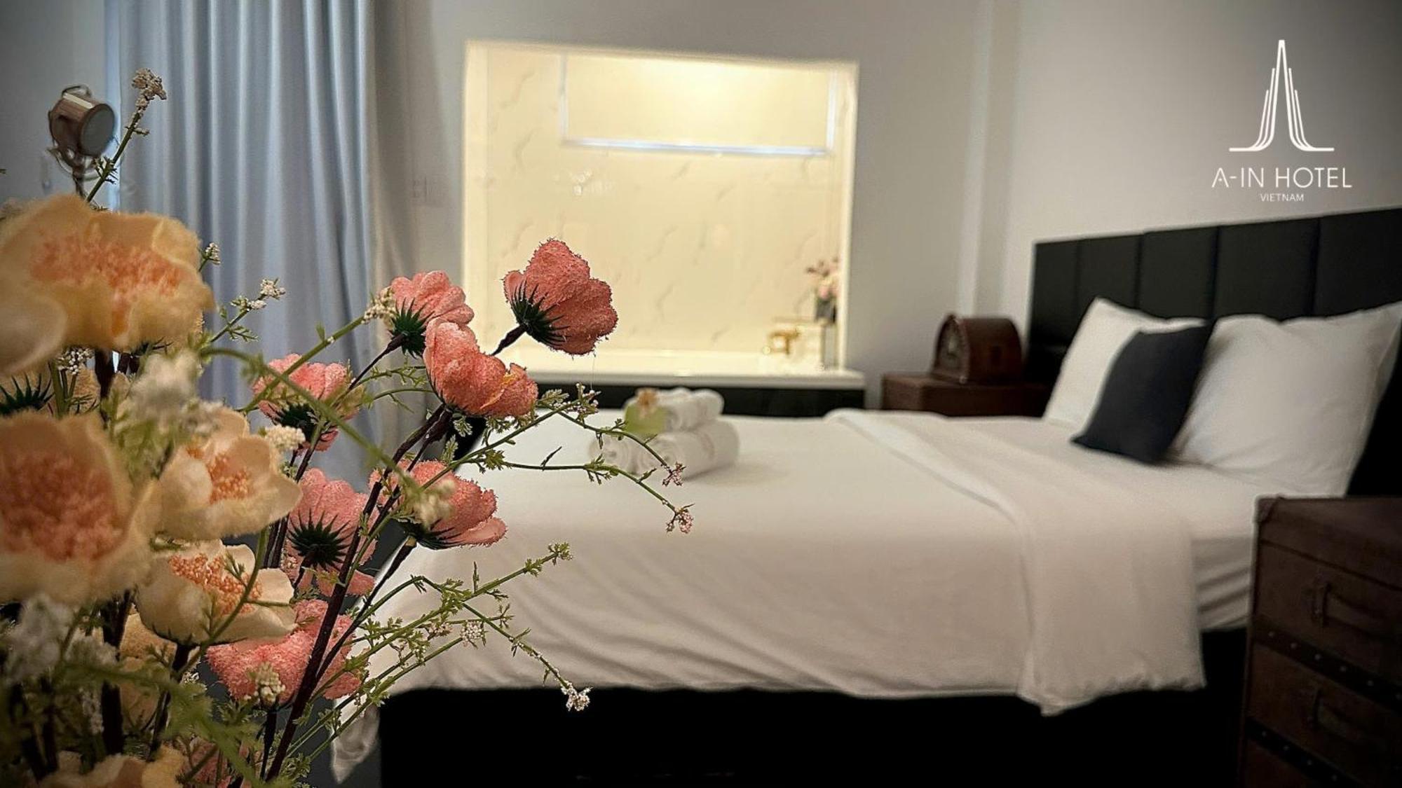 A In Hotel Glamour Ho Şi Min Dış mekan fotoğraf